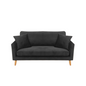 Honey Wood Sofa Set CRUZ INTERNATIONAL