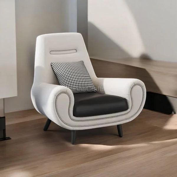 Designer Armchair for Home Decor - Living Room Chair - CRUZ INTERNATIONAL - Furniture Store