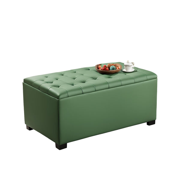 Luxury Wooden Bench for Home Decor - Ottoman - CRUZ INTERNATIONAL - Furniture Store
