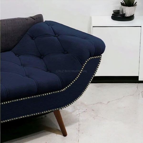 Versatile Settee Sofa Ottoman Bench - Settee & Diwaan - CRUZ INTERNATIONAL - Furniture Store