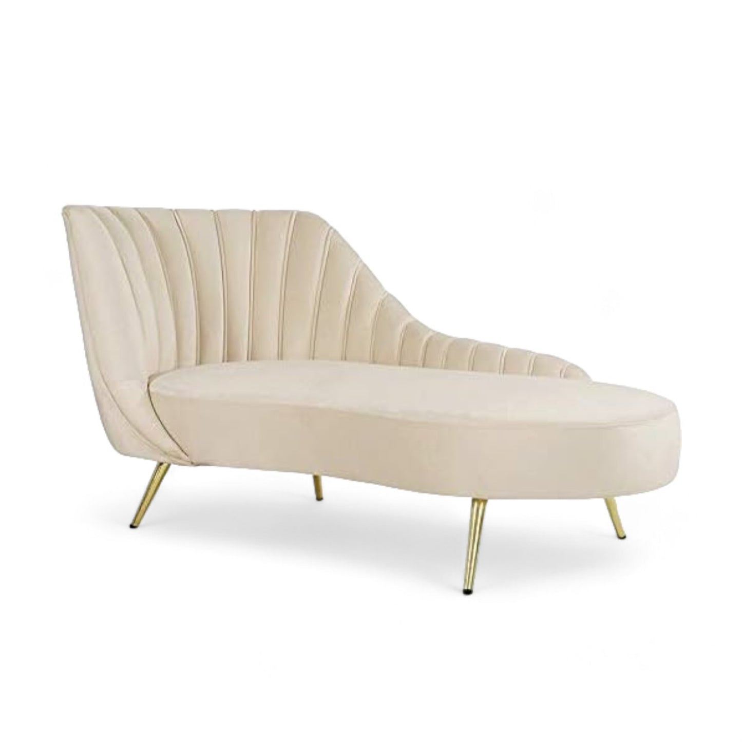 Elegant Settee and Couch Combo