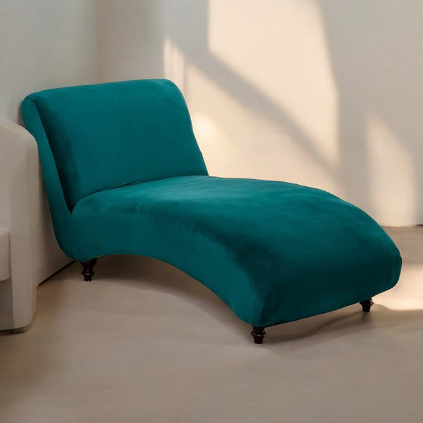 Velvet Settee and Couch – Plain Design - Settee & Diwaan - CRUZ INTERNATIONAL - Furniture Store
