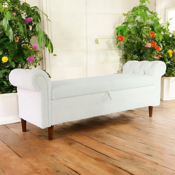 Modern Settee and Couch – High-Density Foam - Settee & Diwaan - CRUZ INTERNATIONAL - Furniture Store