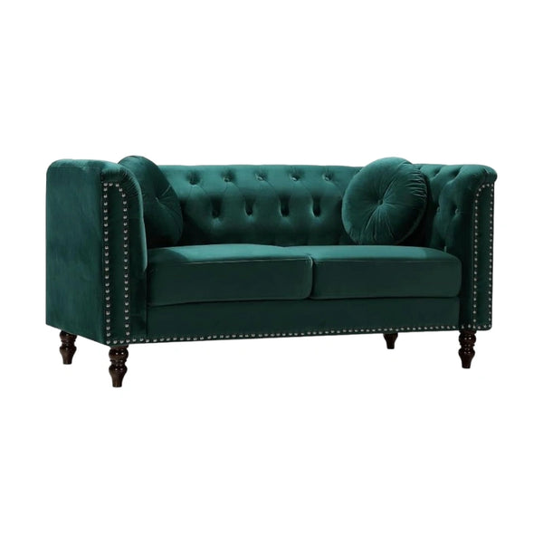 Luxury Fabric 3 Seater Sofa for Your Living Room - - CRUZ INTERNATIONAL - Furniture Store