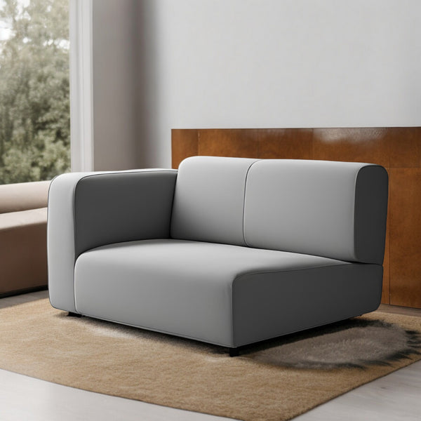 Comfortable Reading Living Room Chair - Ottoman - CRUZ INTERNATIONAL - Furniture Store