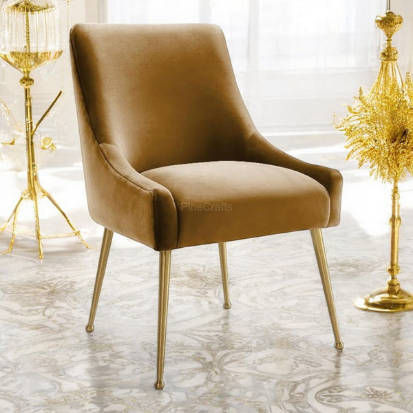 Elegant Dining Chair - Living Room Chair - CRUZ INTERNATIONAL - Furniture Store