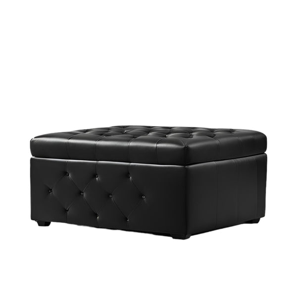 Custom-Made Wooden Bench for Hallway - Ottoman - CRUZ INTERNATIONAL - Furniture Store