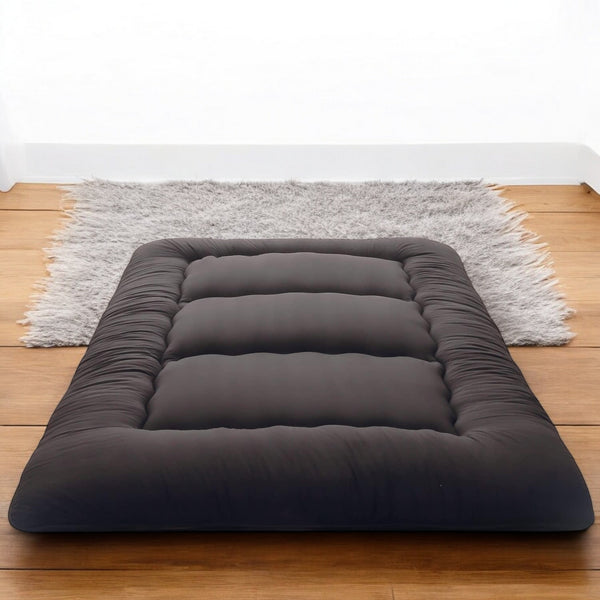 Premium Soft Fiber Mattress - - CRUZ INTERNATIONAL - Furniture Store