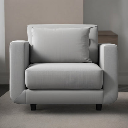 Designer Fabric Living Room Chair