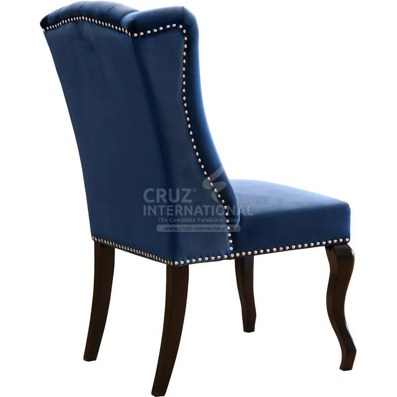 Modern Natalio Dinning Chair | Pack of 2 CRUZ INTERNATIONAL