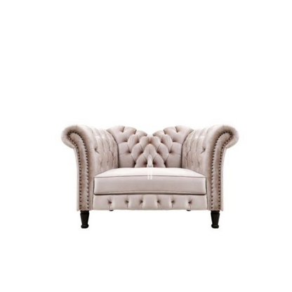 Master Anitam Art Style Raque Sofa Set CRUZ INTERNATIONAL
