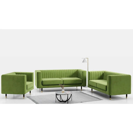 Modern 3+2+1 Seater Sofa Set