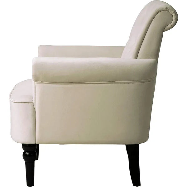 Modern Living Room Chair - Living Room Chair - CRUZ INTERNATIONAL - Furniture Store