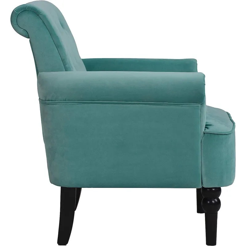 Modern Henry Living Room Chair