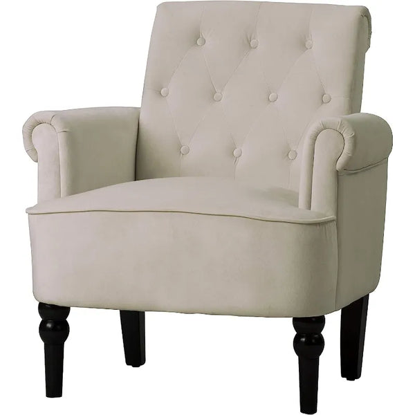 Modern Living Room Chair - Living Room Chair - CRUZ INTERNATIONAL - Furniture Store