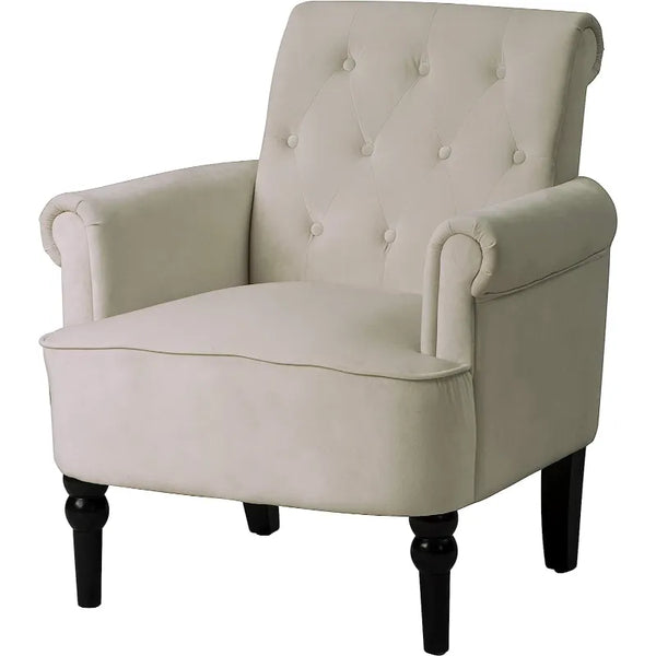 Modern Living Room Chair - Living Room Chair - CRUZ INTERNATIONAL - Furniture Store