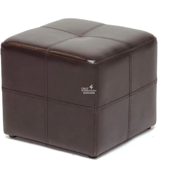 Velvet Dreams Footstool CRUZ INTERNATIONAL
