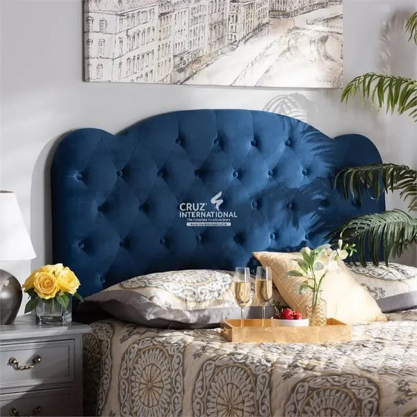 Luxe Lounge Cushion Headboards (Wall Mounted) CRUZ INTERNATIONAL