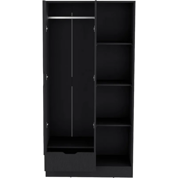 Classic Leticia Book Almirah & Book Case CRUZ INTERNATIONAL