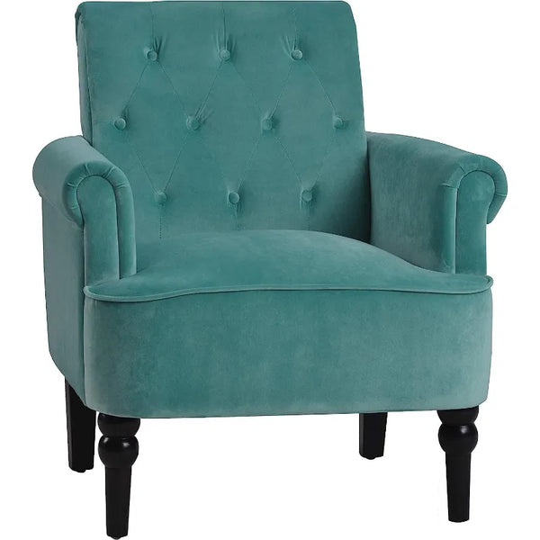 Modern Living Room Chair - Living Room Chair - CRUZ INTERNATIONAL - Furniture Store