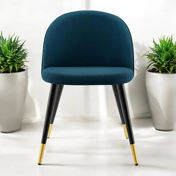 Chic Dining Room Chair & Bar Stool - Living Room Chair - CRUZ INTERNATIONAL - Furniture Store