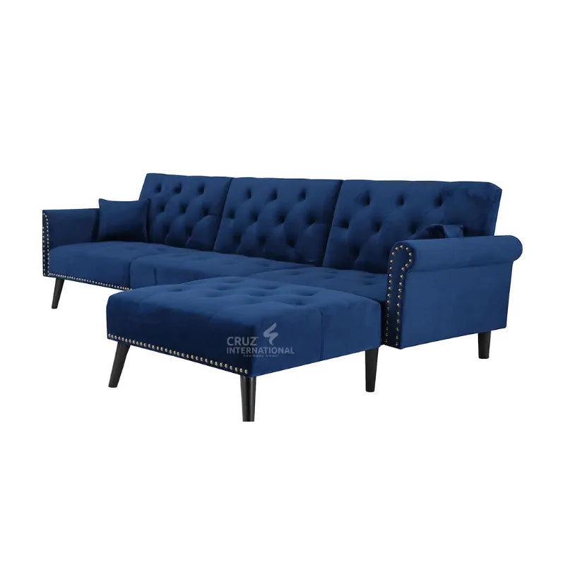 Modern Mariana Leandro Sofa Set CRUZ INTERNATIONAL
