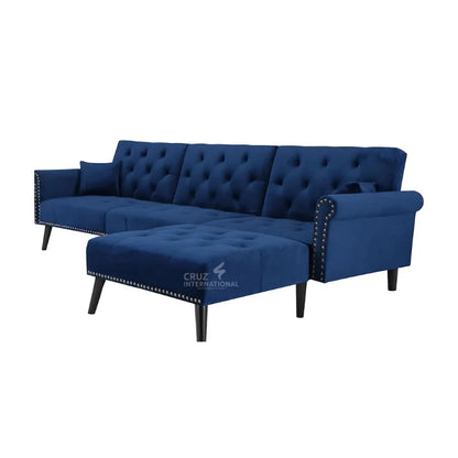 Modern Mariana Leandro Sofa Set CRUZ INTERNATIONAL