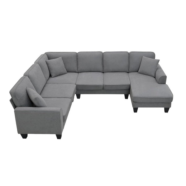 Master Style Raque Sofa - Sofa - CRUZ INTERNATIONAL - Furniture Store