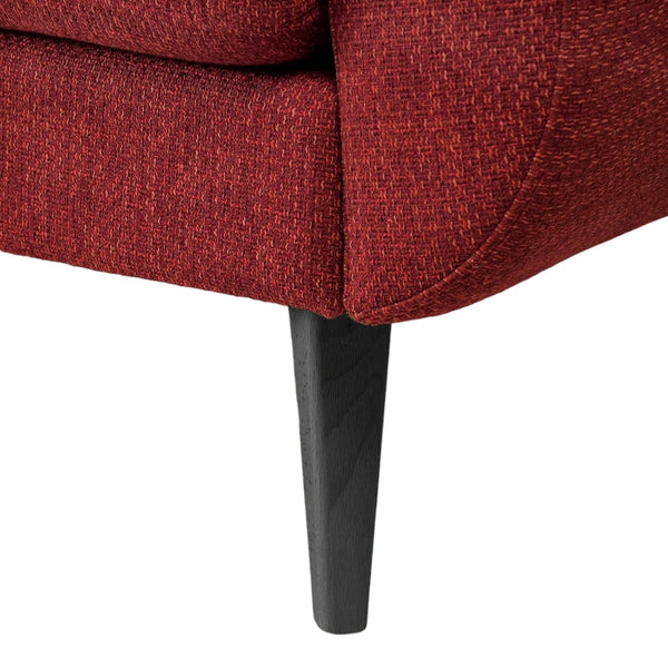 Luxury Fabric 3 Seater Sofa for Your Living Room - Sofa - CRUZ INTERNATIONAL - Furniture Store