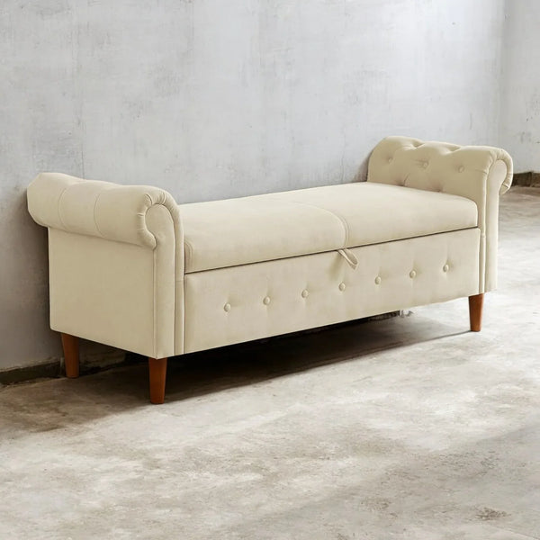 Modern Settee and Couch – High-Density Foam - Settee & Diwaan - CRUZ INTERNATIONAL - Furniture Store