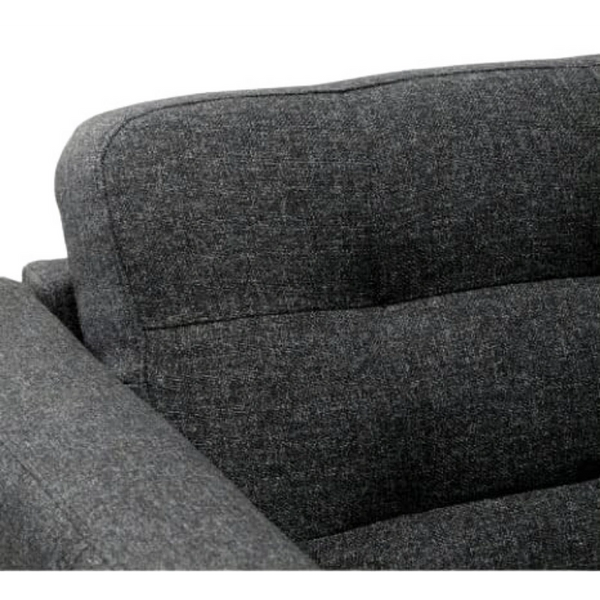 Fabric 3 Seater Sofa Couch for Your Perfect Home - sofa - CRUZ INTERNATIONAL - Furniture Store