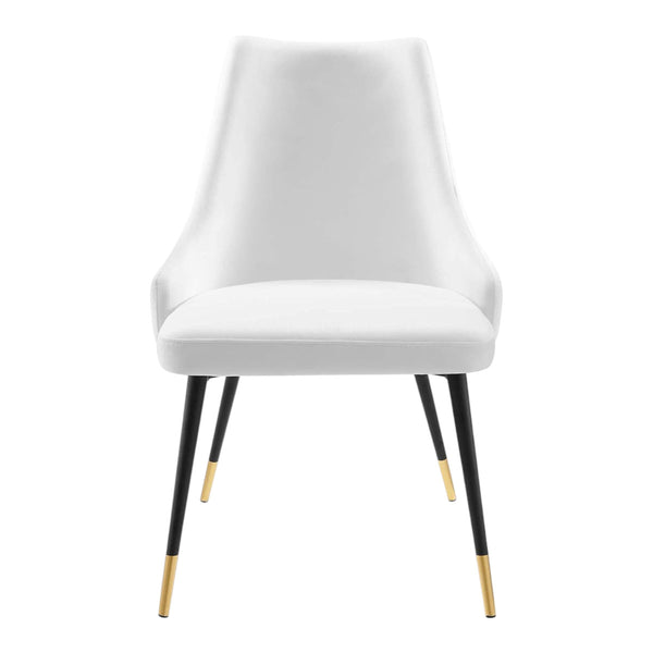Modern Upholstered Dining Chair - Living Room Chair - CRUZ INTERNATIONAL - Furniture Store