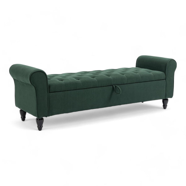 Ottoman, Settee & Couch for Living Room - Settee & Diwaan - CRUZ INTERNATIONAL - Furniture Store