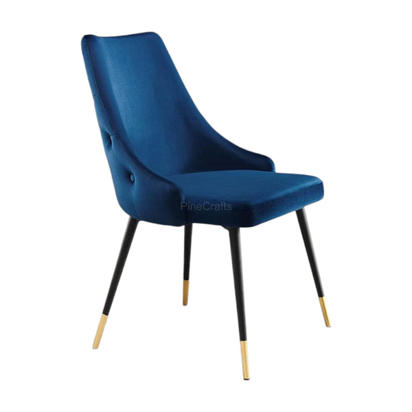 Modern Upholstered Dining Chair - Living Room Chair - CRUZ INTERNATIONAL - Furniture Store