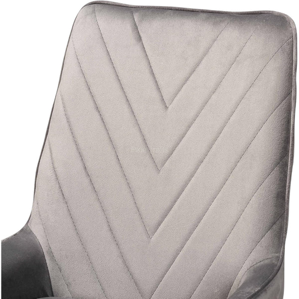 Luxurious Velvet Dining Chair & Bar Stool - Living Room Chair - CRUZ INTERNATIONAL - Furniture Store