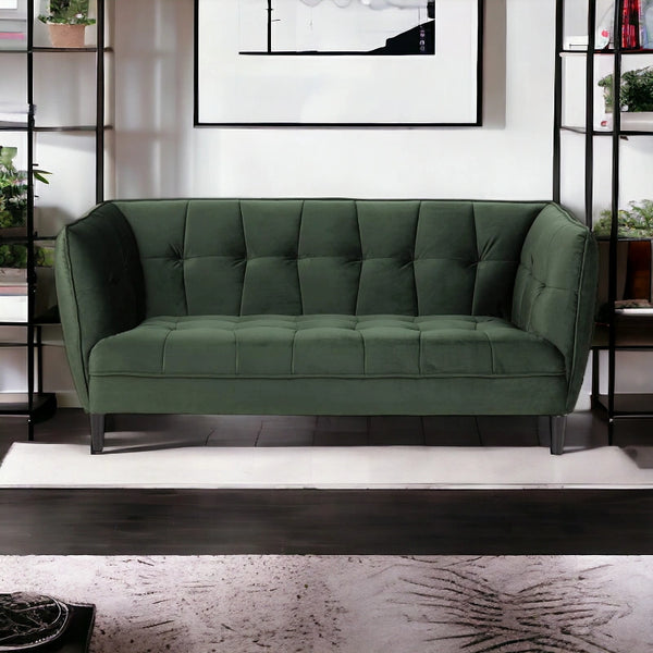 Fabric 3 Seater Sofa Couch for Your Perfect Home - sofa - CRUZ INTERNATIONAL - Furniture Store