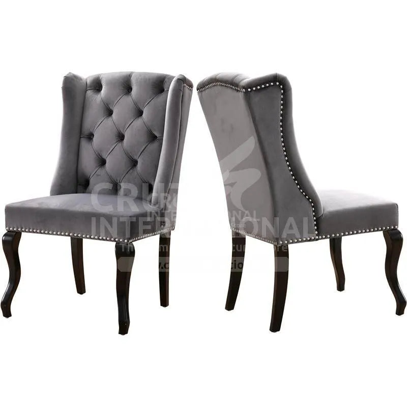 Modern Natalio Dinning Chair | Pack of 2 CRUZ INTERNATIONAL