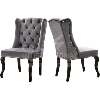 Modern Natalio Dinning Chair | Pack of 2 CRUZ INTERNATIONAL