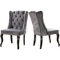 Modern Natalio Dinning Chair | Pack of 2 CRUZ INTERNATIONAL