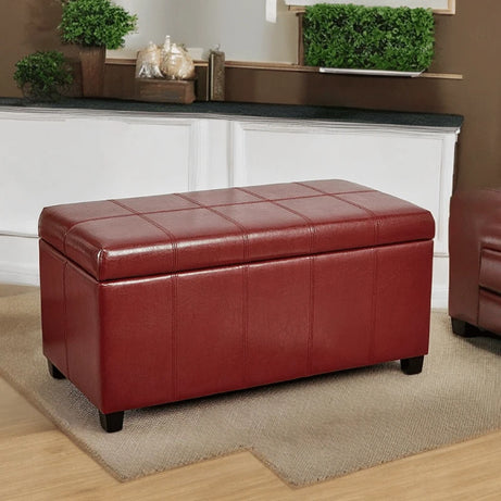 Comfort Living Room Modern Bench CRUZ INTERNATIONAL