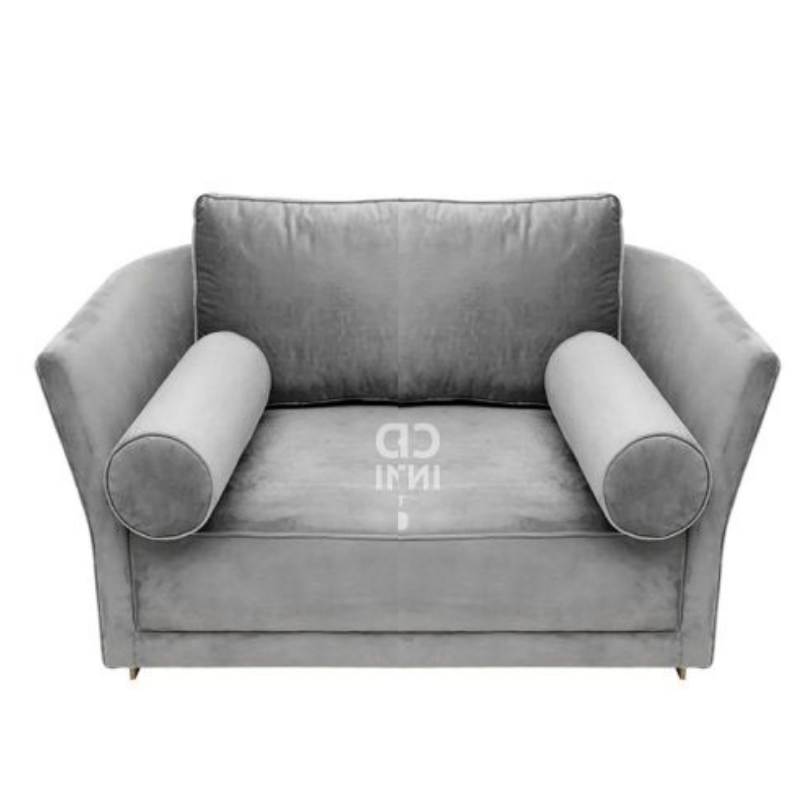Master Liliana Art Style Raque Sofa Set CRUZ INTERNATIONAL