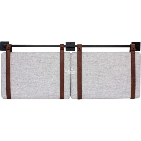Copy of Comfy Cushion Headboard (Wall Mounted) CRUZ INTERNATIONAL