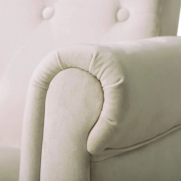 Modern Living Room Chair - Living Room Chair - CRUZ INTERNATIONAL - Furniture Store