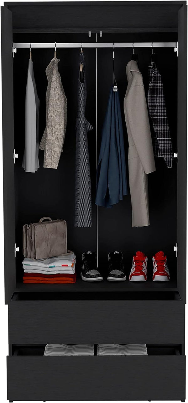 Elegant and Spacious Ladder-style Bookshelf CRUZ INTERNATIONAL