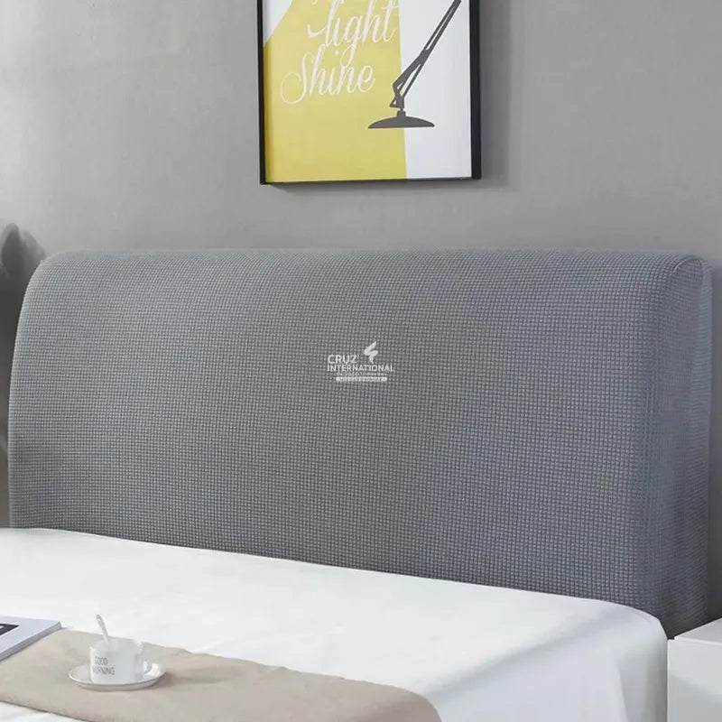 Serene Slumber Cushion Headboard for Bed (Wall Mounted) CRUZ INTERNATIONAL