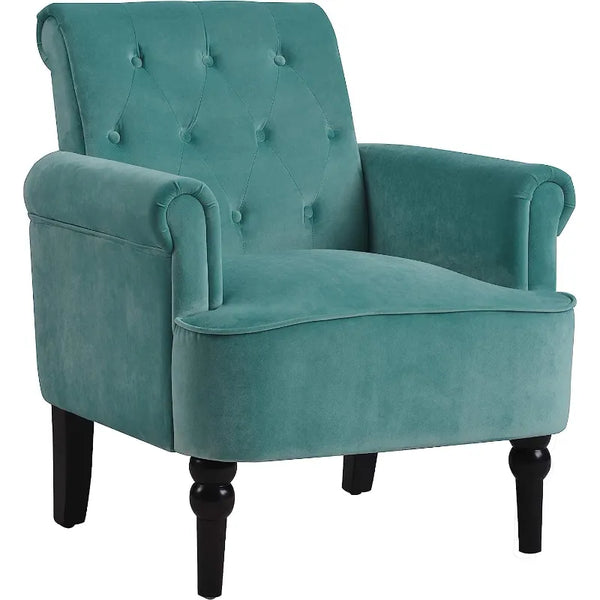Modern Living Room Chair - Living Room Chair - CRUZ INTERNATIONAL - Furniture Store