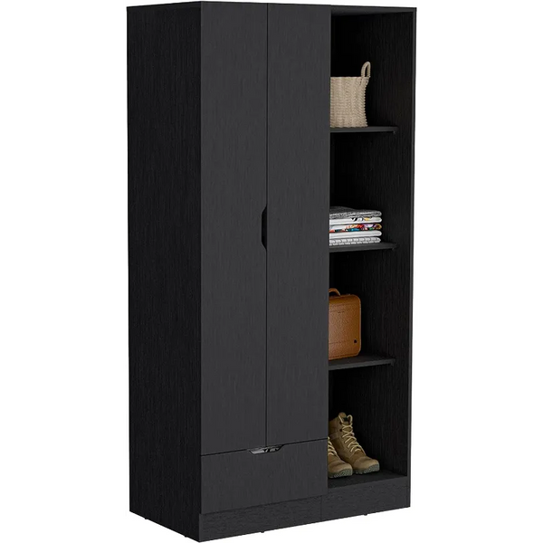 Classic Leticia Book Almirah & Book Case CRUZ INTERNATIONAL