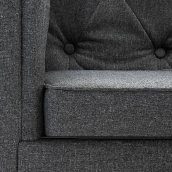Modern Gabriela Sofa Set (3+2 Seater) - Sofa - CRUZ INTERNATIONAL - Furniture Store