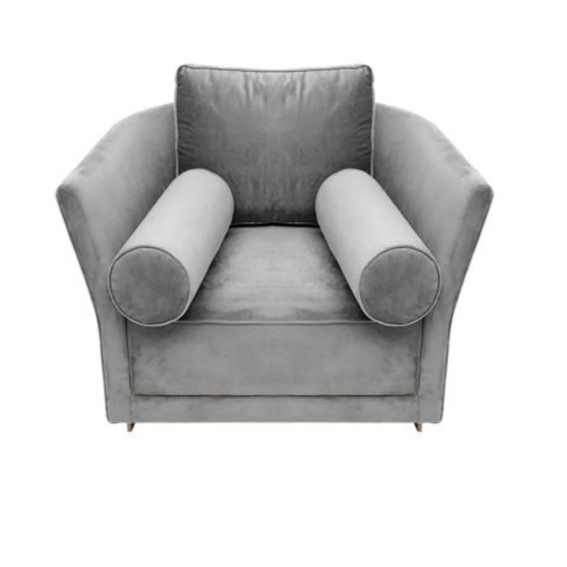 Master Liliana Art Style Raque Sofa Set CRUZ INTERNATIONAL