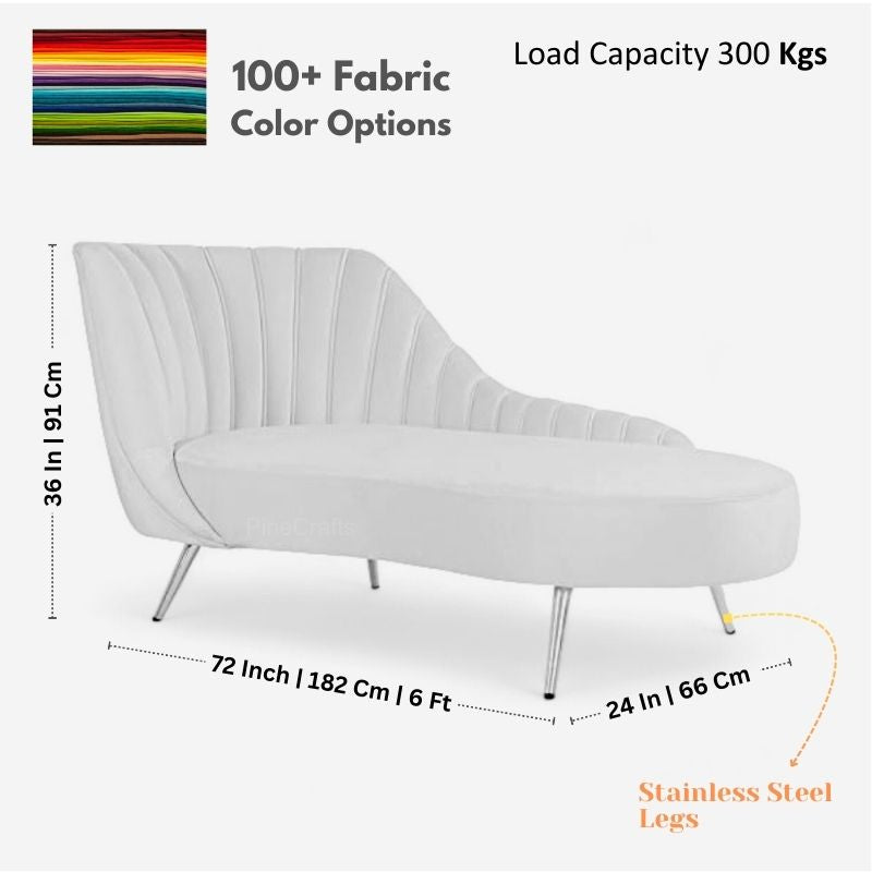 Elegant Settee and Couch Combo